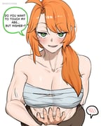 二次元插画 #11427668