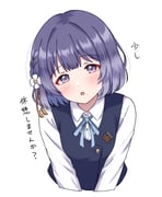 二次元插画 #11427671