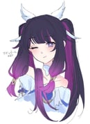 二次元插画 #11427677
