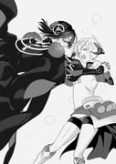 二次元插画 #11427724