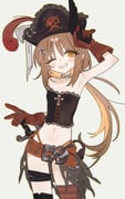 二次元插画 #11427725