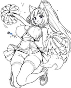 二次元插画 #11427733