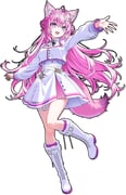 二次元插画 #11427738