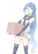 二次元插画 #11427769