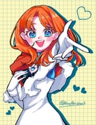 二次元插画 #11427770