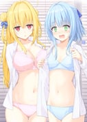 二次元插画 #11427794