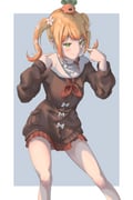 二次元插画 #11427795