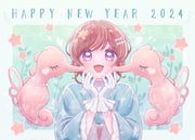二次元插画 #11427801