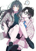 二次元插画 #11427803