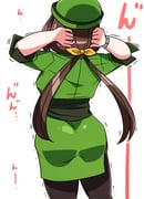 二次元插画 #11427805