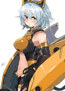 二次元插画 #11427811