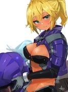 二次元插画 #11427821