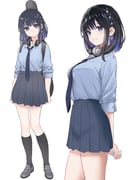 二次元插画 #11427830