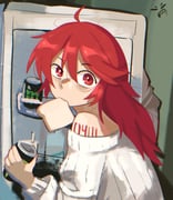 二次元插画 #11427835