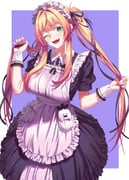 二次元插画 #11427861