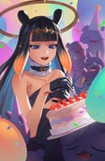 二次元插画 #11427864
