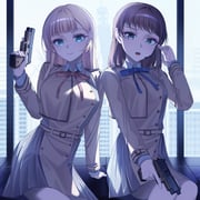 二次元插画 #11427928