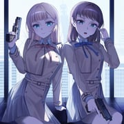 二次元插画 #11427954