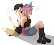 二次元插画 #11427955