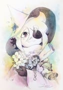 二次元插画 #11427971