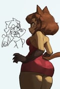 二次元插画 #11427979