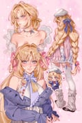 二次元插画 #11427982