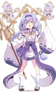 二次元插画 #11427985