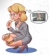 二次元插画 #11427990