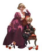 二次元插画 #11428007