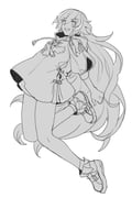 二次元插画 #11428010
