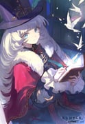 二次元插画 #11428023