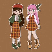 二次元插画 #11428027