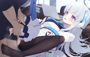 二次元插画 #11428071