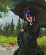 二次元插画 #11428074