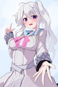二次元插画 #11428078