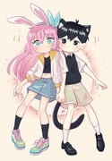 二次元插画 #11428080