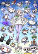 二次元插画 #11428088