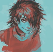 二次元插画 #11428090