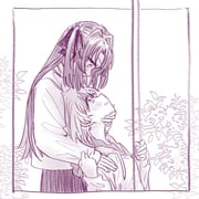 二次元插画 #11428100
