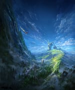 二次元插画 #11428115