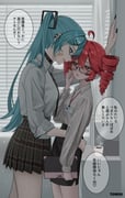 二次元插画 #11428129