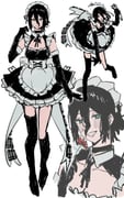 二次元插画 #11428140