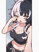 二次元插画 #11428147