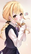 二次元插画 #11428155