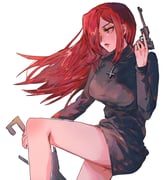 二次元插画 #11428179
