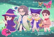 二次元插画 #11428180