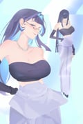 二次元插画 #11428192