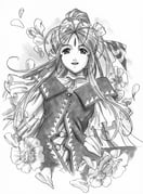 二次元插画 #11428204