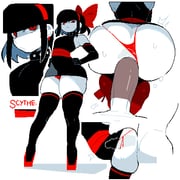 二次元插画 #11428222