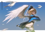 二次元插画 #11428232
